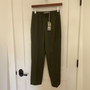 Everlane The Italian GoWeave Easy Pant Surplus OO